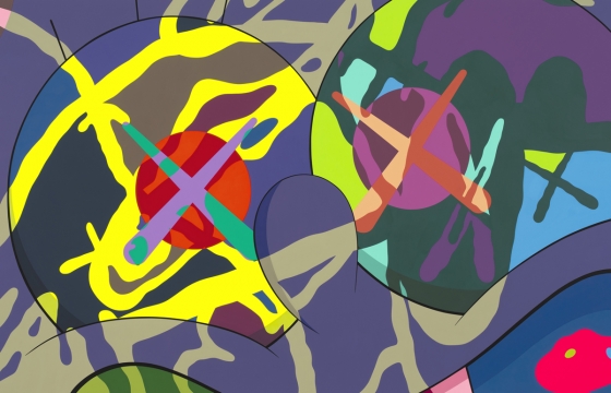 KAWS @ Perrotin Hong Kong – Style by Julien