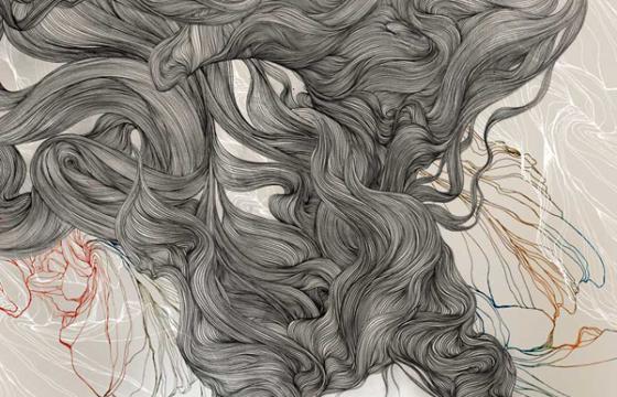 Juxtapoz Magazine - Madrid's Gabriel Moreno