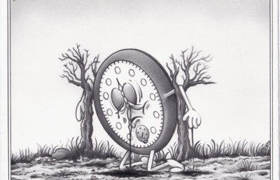 Ryan Travis Christian: Time Is Hardcore