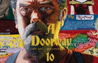 A Doorway to Joe: The Art of Joe Coleman image