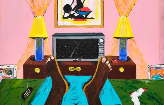 Devin Troy Strother's "Scenes for Josephine"