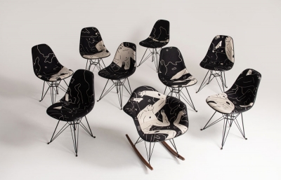 Modernica x Cleon Peterson Present "The Divide Collection"