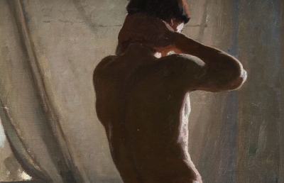 Jux Saturday School x Sotheby's Institute: The Nude Model's Contribution to Art History image