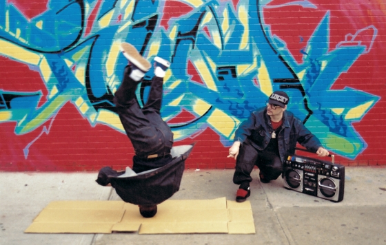 Interview: Jamel Shabazz Street Photographer