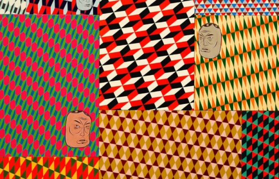Barry McGee and OSGEMEOS Solo, Together, in NYC