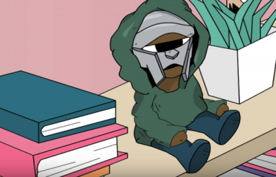 Juxtapoz Magazine - The Villain Never Dies: Jason Jägel Honors MF Doom