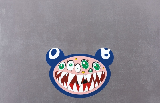 Sneak Peek: Takashi Murakami First Career Retrospective in Canada @ Vancouver Art Gallery