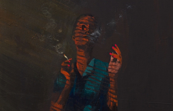Danielle Mckinney: Smoke and Mirrors @ Night Gallery, Los Angeles