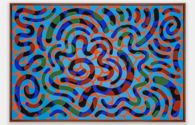 Bugbee: Sam Friedman and Josh Sperling @ Library Street Collective, Detroit image