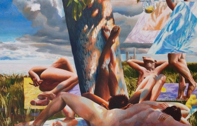 Laurent Proux "The Nature Poem" @ Semiose, Paris image