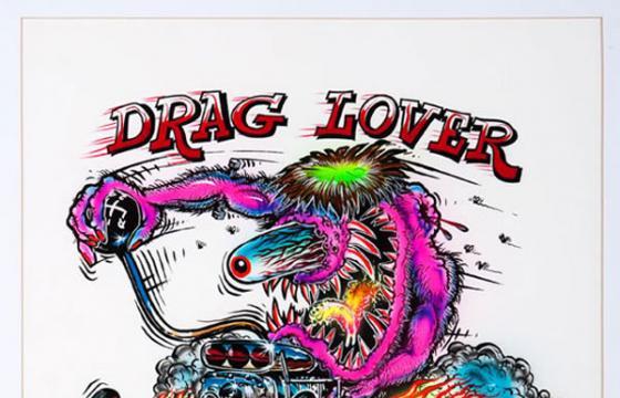 Juxtapoz Magazine - Ed 'Big Daddy' Roth