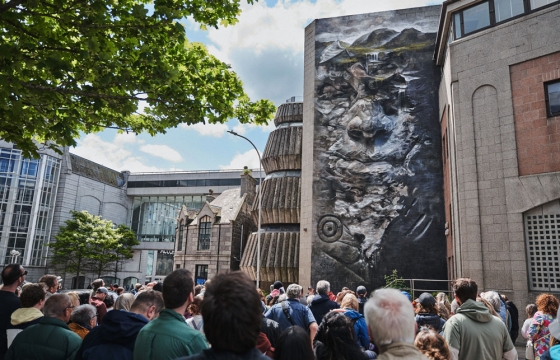 A City That Never Sleeps: Nuart Aberdeen&#039;s 2024 Edition and the Conversation of Living Heritage