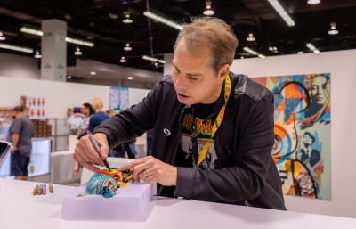 Vegas, Baby: DesignerCon Announces 2024 Showcase with New Location in Heart of Las Vegas image