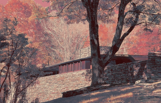 Frank Lloyd Wright is Always &quot;Timeless&quot;