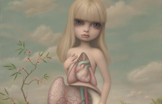 Juxtapoz x Superflat: Mark Ryden