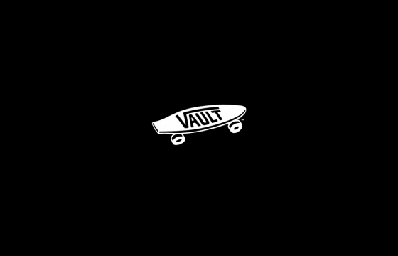 Vans shop vault logo