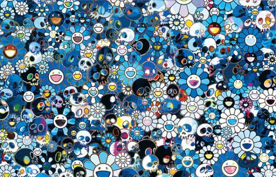 Juxtapoz Magazine - Takashi Murakami 