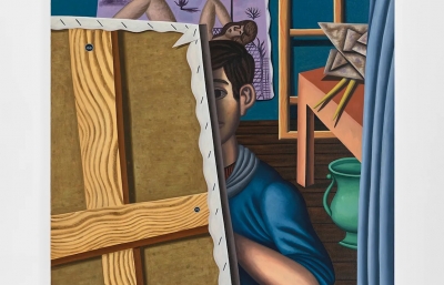 Jonathan Gardner Gives Life a "Still Life" in Paris