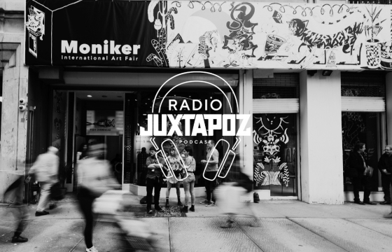 Juxtapoz Magazine - Moniker Art Fair Set to Kickoff in Brooklyn, May 3—6,  2018