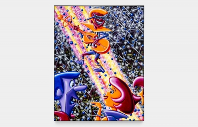 Kenny Scharf Orders Us to "Go Wild!" This Summer image