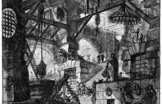 piranesi prisons