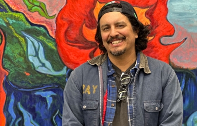 Radio Juxtapoz, ep 157: Facing the Devil's Wind with Daniel Gibson