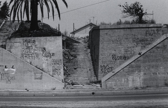 Juxtapoz Magazine Friday Spotlight 70s Los Angeles Chicano Gang Graffiti Photography By 