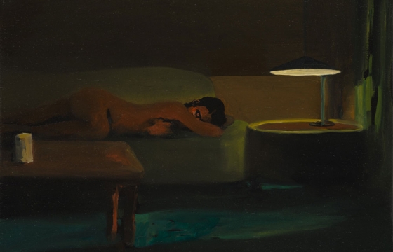 Majalah Juxtapoz – Waktu Perjalanan: Danielle McKinney dalam Percakapan dengan Edward Hopper