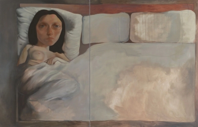 Jess Valice: Home is Not a Place @ Almine Rech, Paris