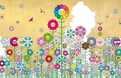 Seoul, Kawaii Summer Vacation: Takashi Murakami @ Amorepacific, Seoul image