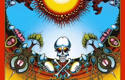 Rick Griffin, Roger Dean, Zoltron are Three Giants of Rock Poster Art at TRPS Festival of Rock Posters image