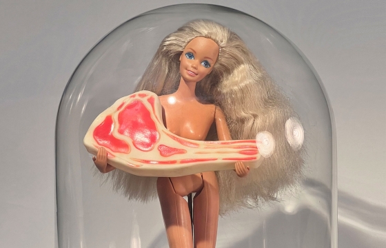 Mattel's 80th Anniversary Group Exhibition Kicks Off at Corey Helford Gallery with "Toys As Art, Art Inspired By Toys"