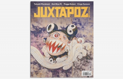 Juxtapoz Magazine - Sound & Vision: Kanye West's Graduation by Takashi  Murakami