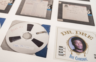 Dr. Dre "The Chronic" Turns 30, and Here is Drop 2 of “The Chronic Masters” Collection image