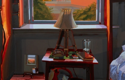 Change of Scenery: Keiran Brennan Hinton @ Charles Moffett, NYC image