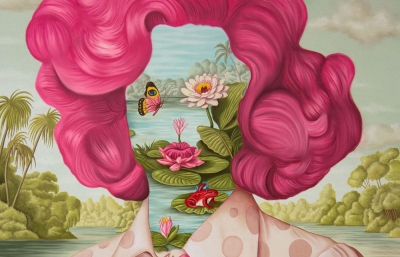 Picturesque Hallucinations: Rafael Silveira @ KP Projects, Los Angeles image